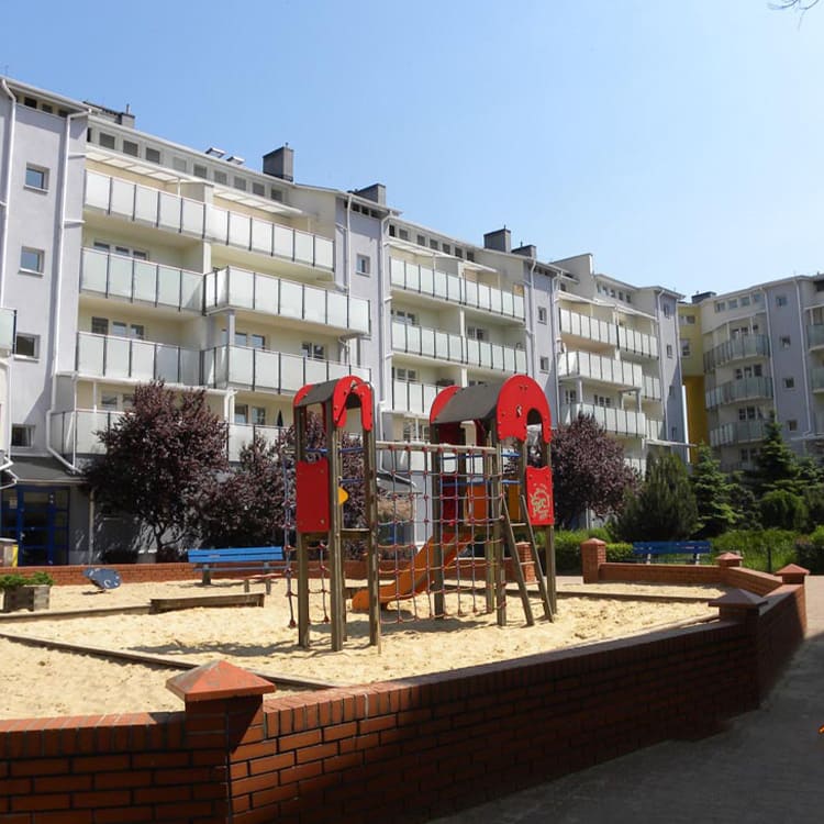 plac zabaw